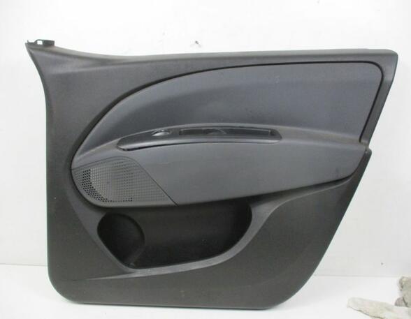 Door Card (Door Panel) FIAT Doblo Cargo (263), FIAT Doblo Pritsche/Fahrgestell (263)