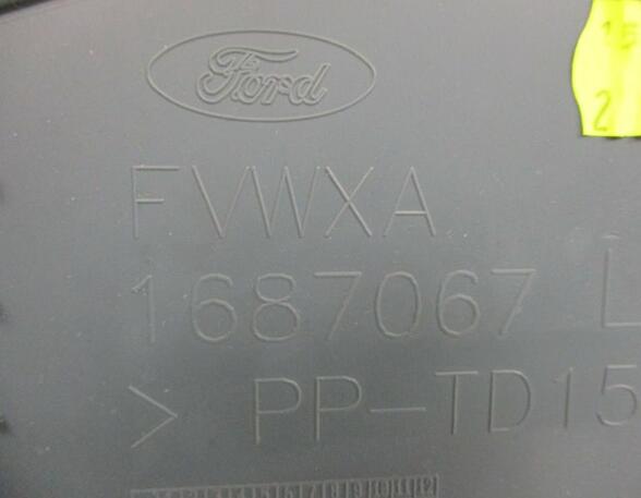 Door Card (Door Panel) FORD C-Max II (DXA/CB7, DXA/CEU), FORD Grand C-Max (DXA/CB7, DXA/CEU)