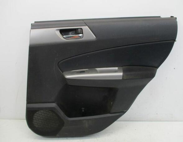 Door Card (Door Panel) SUBARU Forester (SH)