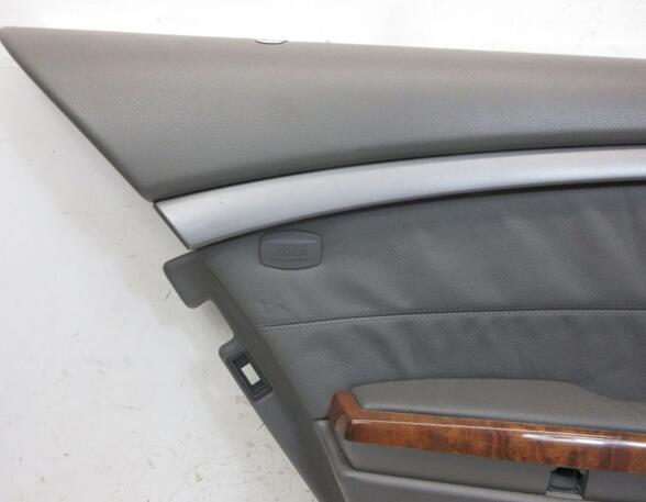 Door Card (Door Panel) BMW 7er (E65, E66, E67)