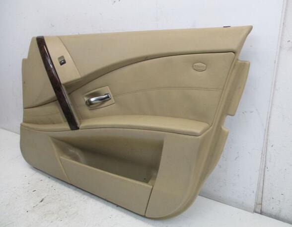 Door Card (Door Panel) BMW 5er Touring (E61)