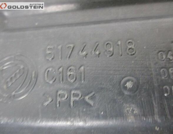 Unterbodenschutz Unterfahrschutz  FIAT CROMA (194) 1.9 D MULTIJET 110 KW