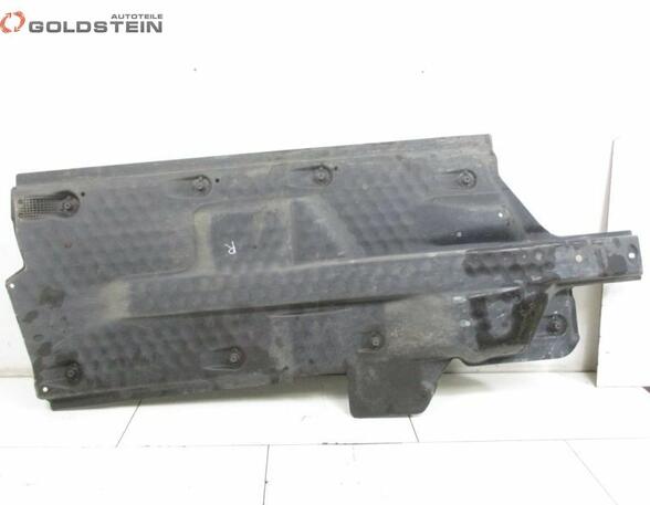 Unterbodenschutz Unterfahrschutz rechts VW FOX (5Z1  5Z3) 1.4 TDI 51 KW
