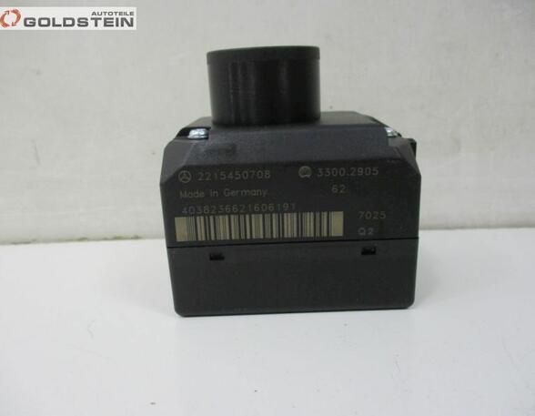 Ignition Lock Cylinder MERCEDES-BENZ S-Klasse Coupe (C216)