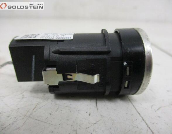Ignition Lock Cylinder AUDI A8 (4H2, 4H8, 4HC, 4HL)
