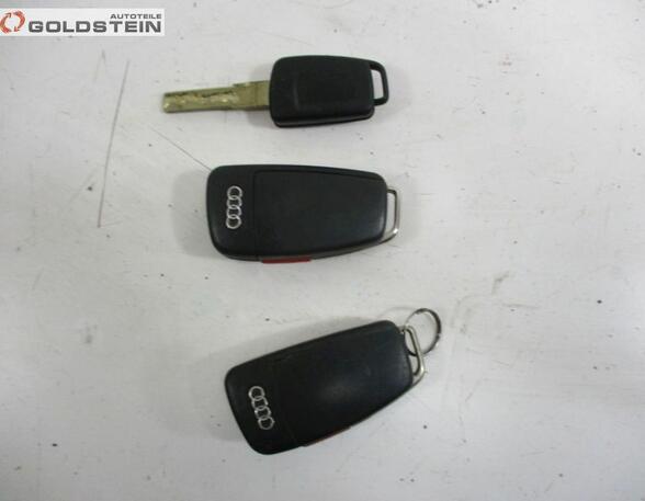 Zündschloss Zündschlüssel und Notschlüsel vorhanden AUDI A4 (8EC  B7) 2.0 TFSI 147 KW