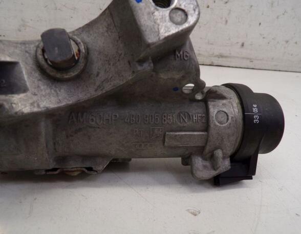 Ignition Lock Cylinder AUDI A4 (8EC, B7)