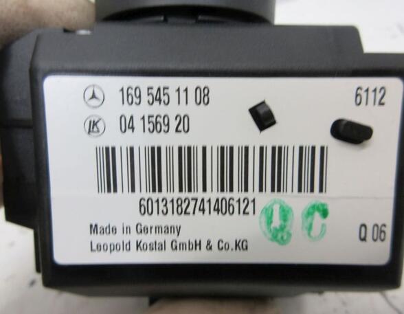 Ignition Lock Cylinder MERCEDES-BENZ A-Klasse (W169)