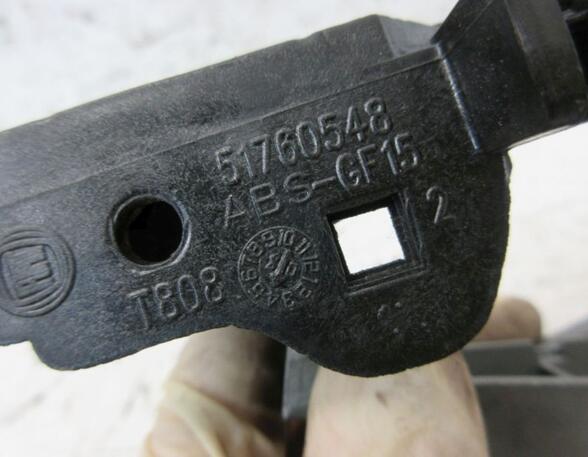 Ignition Lock Cylinder FIAT Doblo Cargo (263), FIAT Doblo Pritsche/Fahrgestell (263)
