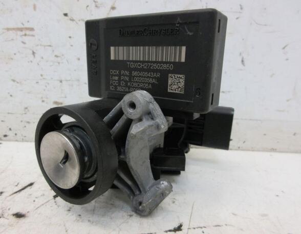 Ignition Lock Cylinder JEEP Grand Cherokee III (WH, WK)