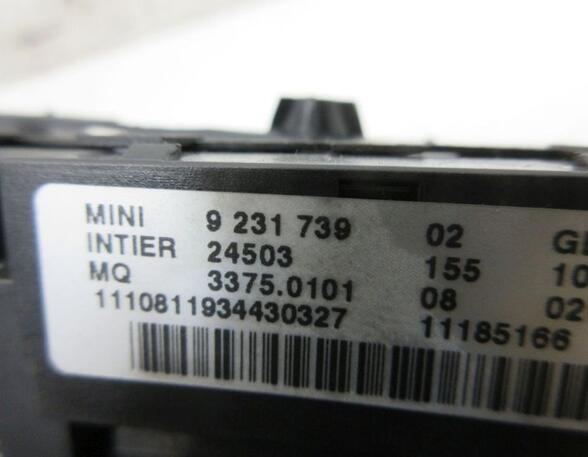 Ignition Lock Cylinder MINI Mini (R56)