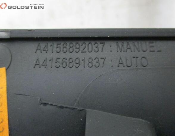 Front Passenger Airbag MERCEDES-BENZ Citan Kasten/Großraumlimousine (W415)