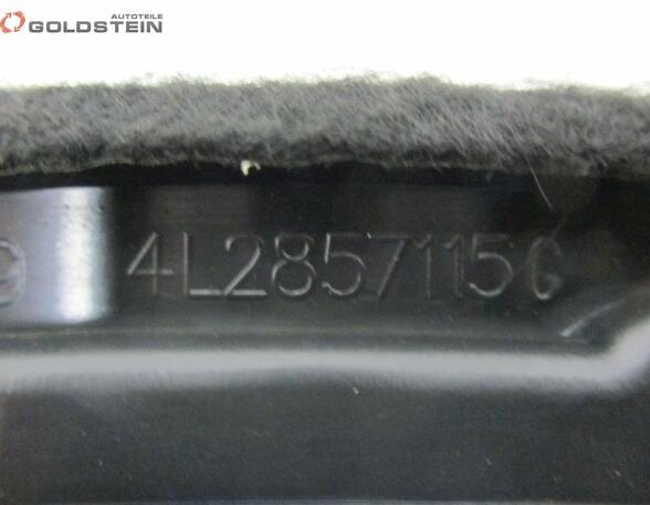 Verkleidung Armaturenbrett Tachoverkleidung Tachoblende RHD Rechtslenker AUDI Q7 (4L) 3.0 TDI 171 KW