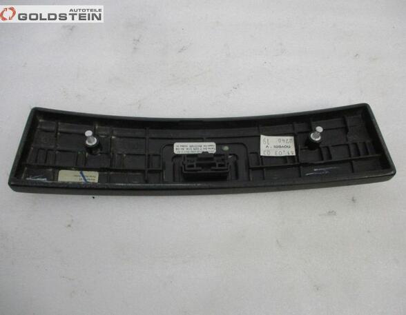 Instrument Panel Trim (Cover) BMW 7er (E65, E66, E67)
