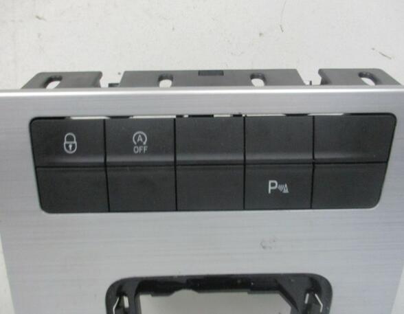 Blende Schalttafel Schaltkulisse Schaltrahmen Schalter SKODA OCTAVIA III COMBI (5E5) 1.6 TDI FACELIFT 85 KW