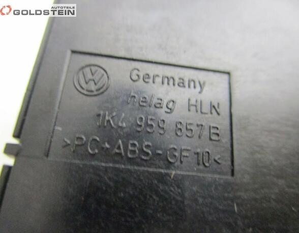 Schalter Fensterheber Fensterheberschalter Vorne Links VW GOLF V VARIANT (1K5) 1.9 TDI 77 KW