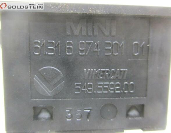 Window Lift Switch MINI Mini Cabriolet (R52)