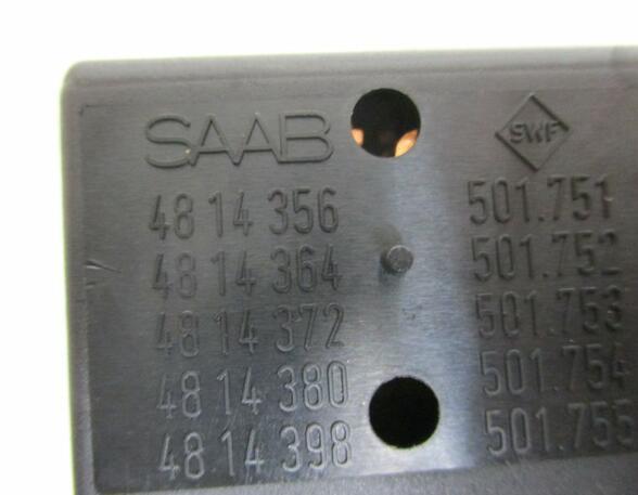 Window Lift Switch SAAB 9-3 (YS3D), SAAB 900 II (--)