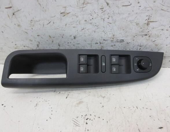 Window Lift Switch VW Golf V (1K1), VW Golf VI (5K1)