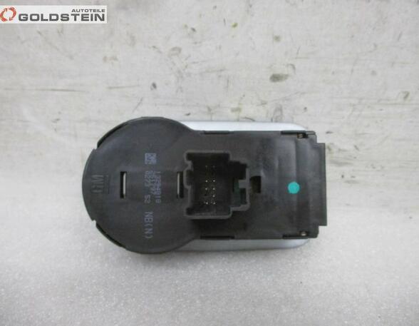 Headlight Height Adjustment Switch OPEL Meriva B Großraumlimousine (S10)