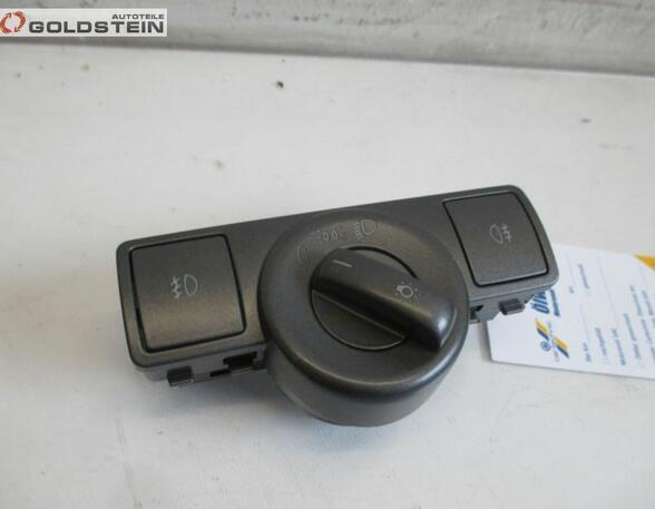 Headlight Light Switch VW Phaeton (3D1, 3D2, 3D3, 3D4, 3D6, 3D7, 3D8, 3D9)