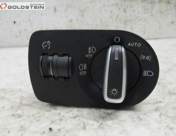 Headlight Light Switch AUDI Q3 (8UB, 8UG)