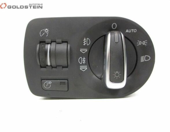 Headlight Light Switch AUDI A3 Cabriolet (8P7)