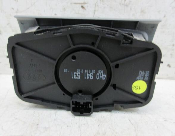 Schalter Licht Lichtschalter Automatik Nebelscheinwerfer AUDI A8L (4H_) 3.0  TDI QUATTRO RHD LANG 184 KW kaufen 29.99 €