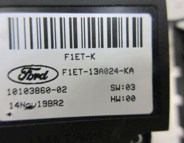 Schalter Licht Lichtschalter Kofferraumöffner FORD FOCUS III STUFENHECK 2.0L FLEXIFUEL 118 KW