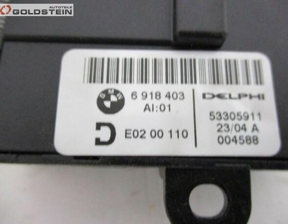 Schalter Sitzheizung Memoryfuntion Vorne Rechts BMW 7 (E65  E66) 745 I 245 KW