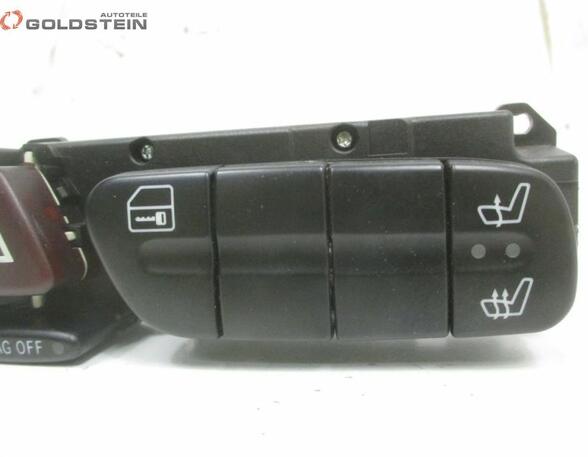 Seat Heater Switch MERCEDES-BENZ C-Klasse Coupe (CL203)