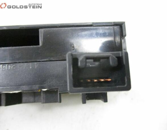 Seat Heater Switch TOYOTA Avensis Station Wagon (T25)