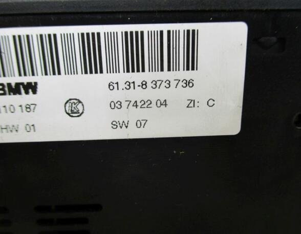 Seat Heater Switch BMW X5 (E53)