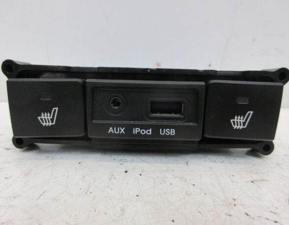 Schalter Sitzheizung Multifunktion AUX iPod USB HYUNDAI I20 (PB