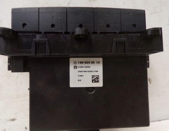 Seat Heater Switch MERCEDES-BENZ B-Klasse (W245)