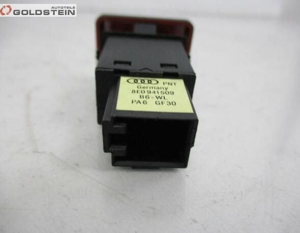 Schalter Warnblinker  AUDI A4 AVANT (8ED  B7) 2.0 TDI 16V 103 KW
