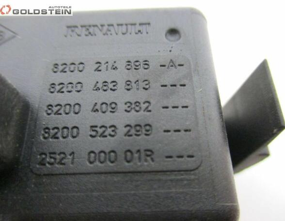 Schalter Warnblinker Schalter ZV RENAULT KANGOO  (KW0/1_   W) 1.5 DCI 76 KW