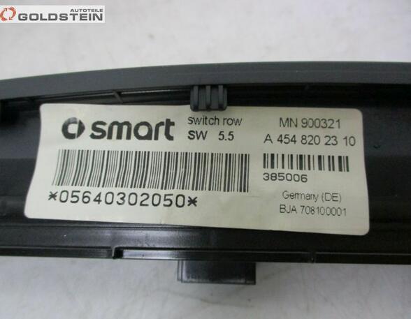 Hazard Warning Light Switch SMART Forfour (454)