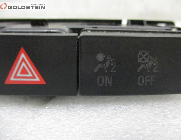 Schalter Warnblinker Schalter panel ZV Airbag on/off OPEL ASTRA SPORTS TOURER (J) 1.7 CDTI 81 KW