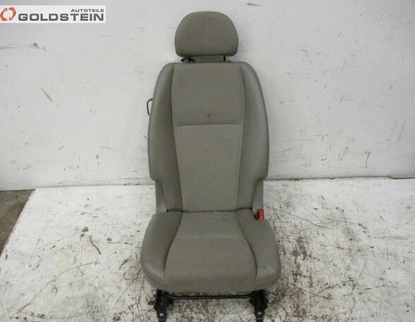 Sitz rechts Hinten Sitzbank Rücksitz Sitze Teilleder Leder VOLVO XC90 I D5 AWD 120 KW