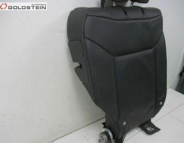 Sitz rechts hinten Sitze Rückenlehne Schwarz Leder HONDA CR-V IV (RM_) 2.0 AWD 114 KW