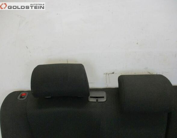 Sitz hinten Sitzbank Rücksitzbank Stoff Einklappbar 3-Türer TOYOTA COROLLA (ZZE12_ E12) 2.0 D-4D 85 KW