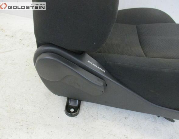 Seat TOYOTA Corolla (NDE12, ZDE12, ZZE12)