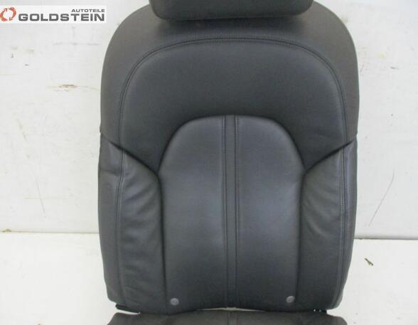 Sitz rechts hinten Sitzheizung Vollelektrisch VALCONA-LEDER AUDI A8 L (4H_) 3.0 TDI QUATTRO 184 KW