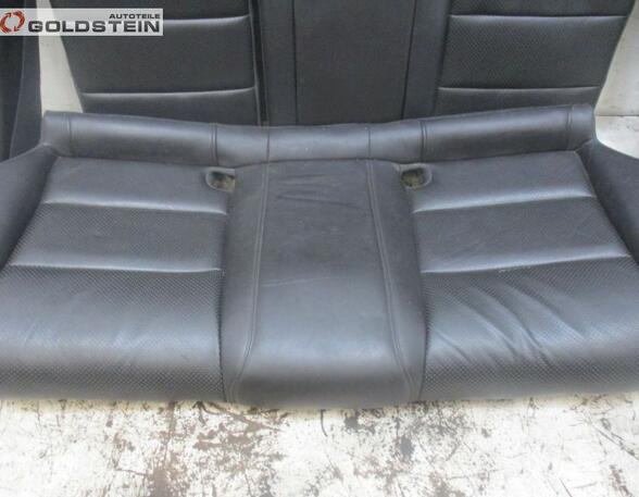 Sitz hinten Sitzbank Rücksitzbank Vollleder JAGUAR S-TYPE (CCX) 2.7 D 152 KW