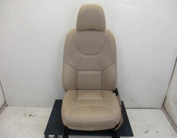 Sitz vorne links Leder Sand Beige SHZ Memory Elek. Lordose VOLVO S60 2.5 T 154 KW