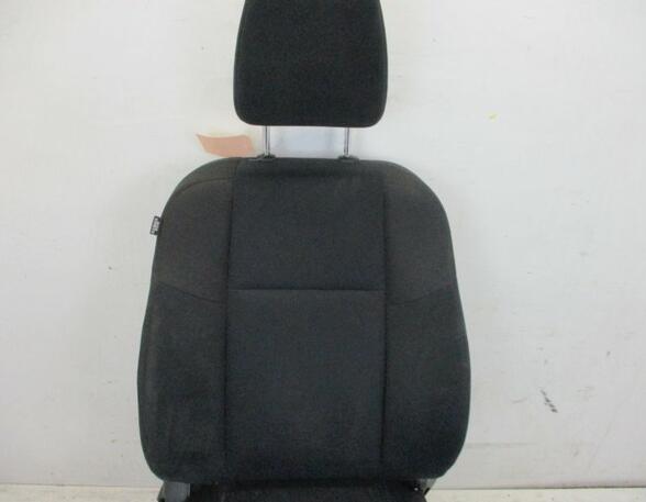Sitz vorne rechts Schwarz Stoff man. HONDA CIVIC IX (FB  FG) 1.8I-VTEC 104 KW