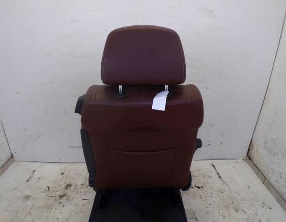Sitz vorne links Sitzheizung Aktive Kopfstuetze OPEL ASTRA H TWINTOP (L67) 1.6 85 KW