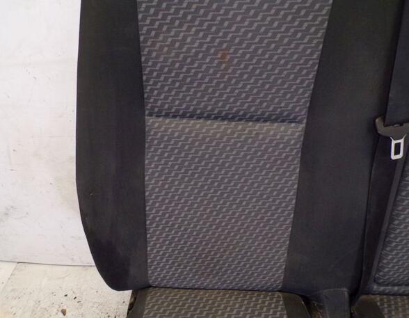 Sitz vorne rechts Sitzbank 2er sitz Anthrazit Grau VW CRAFTER 30-50 KASTEN (2E_) 2.0 TDI 100 KW