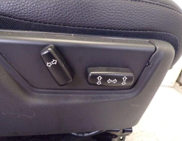 Sitz vorne rechts Teilleder Elek. SHZ VOLVO XC70 CROSS COUNTRY 2.5 T XC AWD 154 KW